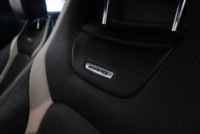 2018 Mercedes-Benz C-Class C 63 S AMG®