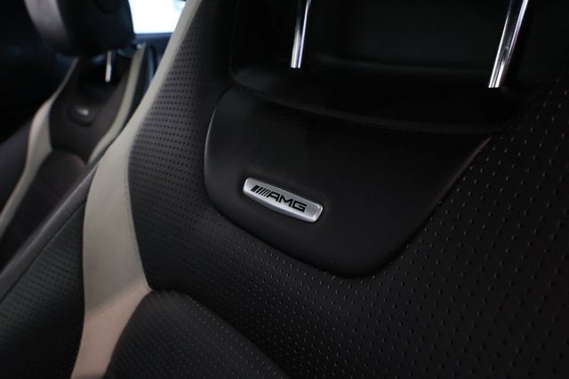 2018 Mercedes-Benz C-Class C 63 S AMG®