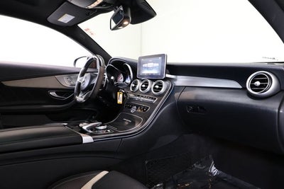2018 Mercedes-Benz C-Class C 63 S AMG®