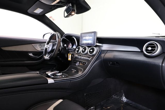 2018 Mercedes-Benz C-Class C 63 S AMG®
