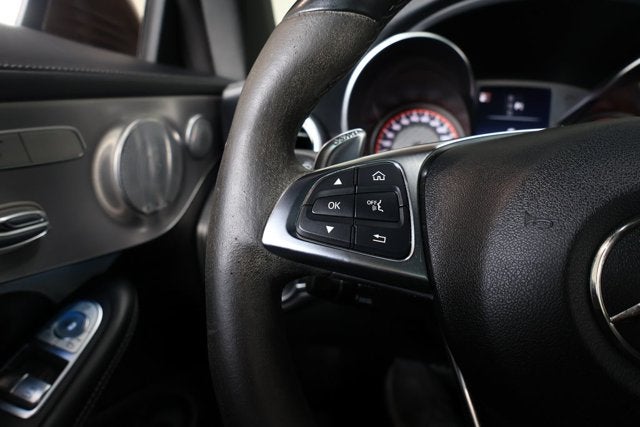 2018 Mercedes-Benz C-Class C 63 S AMG®