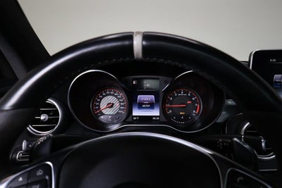 2018 Mercedes-Benz C-Class C 63 S AMG®
