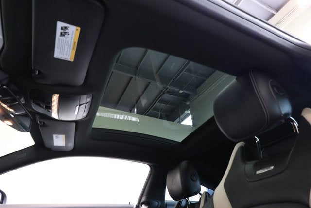 2018 Mercedes-Benz C-Class C 63 S AMG®