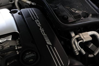 2018 Mercedes-Benz C-Class C 63 S AMG®