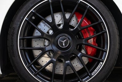 2018 Mercedes-Benz C-Class C 63 S AMG®