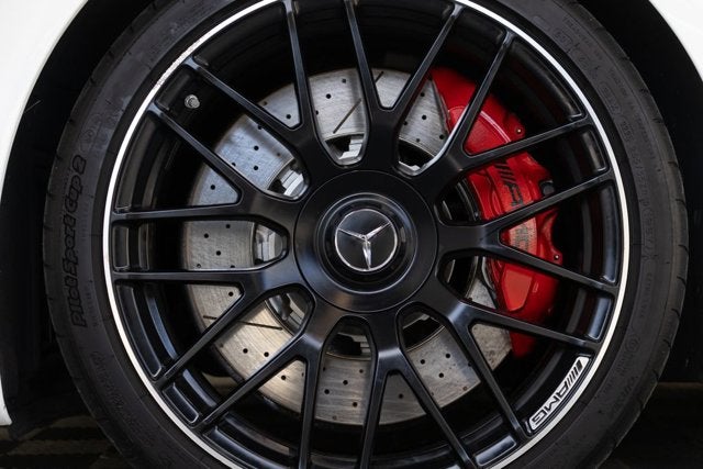 2018 Mercedes-Benz C-Class C 63 S AMG®