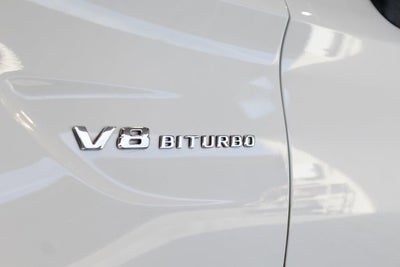 2018 Mercedes-Benz C-Class C 63 S AMG®