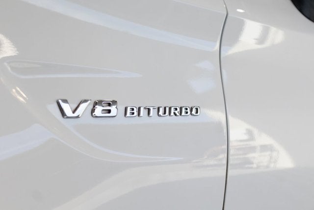 2018 Mercedes-Benz C-Class C 63 S AMG®