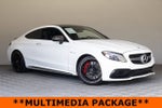2018 Mercedes-Benz C-Class C 63 S AMG®