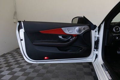 2018 Mercedes-Benz C-Class C 63 S AMG®