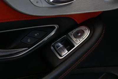 2018 Mercedes-Benz C-Class C 63 S AMG®