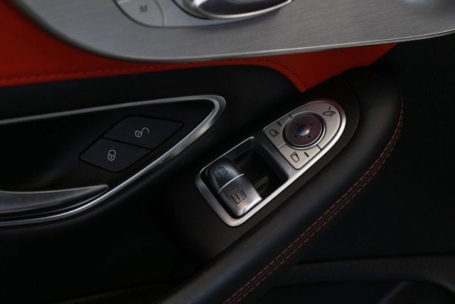 2018 Mercedes-Benz C-Class C 63 S AMG®