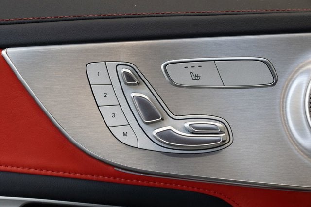 2018 Mercedes-Benz C-Class C 63 S AMG®