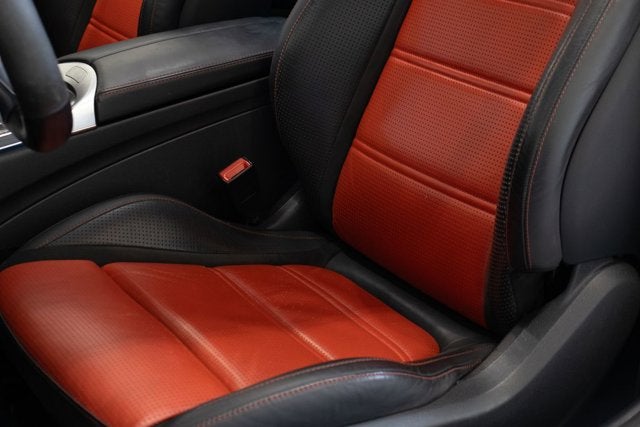 2018 Mercedes-Benz C-Class C 63 S AMG®