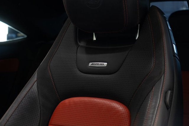 2018 Mercedes-Benz C-Class C 63 S AMG®