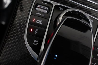 2018 Mercedes-Benz C-Class C 63 S AMG®