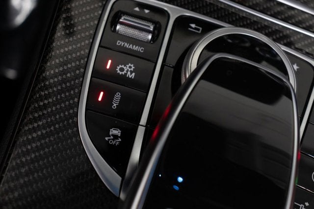 2018 Mercedes-Benz C-Class C 63 S AMG®