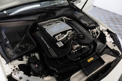 2018 Mercedes-Benz C-Class C 63 S AMG®