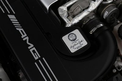 2018 Mercedes-Benz C-Class C 63 S AMG®