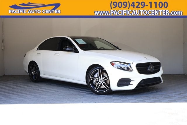 2020 Mercedes-Benz E-Class E 350