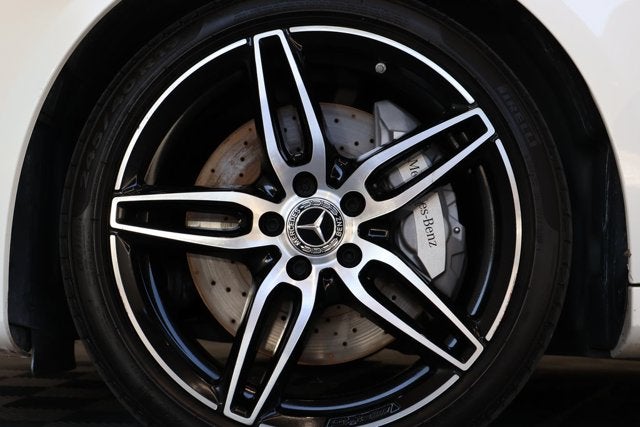 2020 Mercedes-Benz E-Class E 350