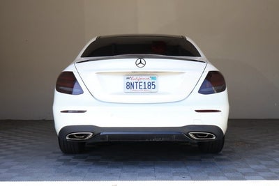 2020 Mercedes-Benz E-Class E 350