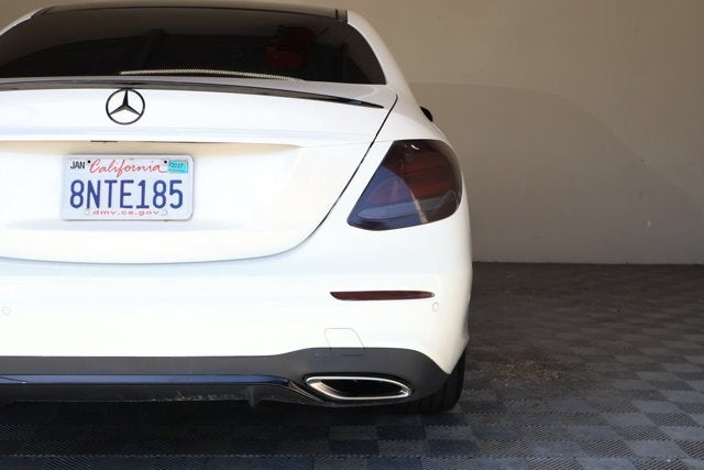 2020 Mercedes-Benz E-Class E 350