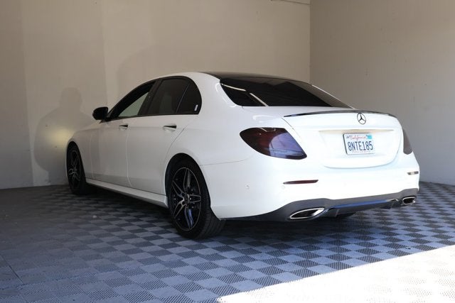 2020 Mercedes-Benz E-Class E 350