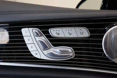 2020 Mercedes-Benz E-Class E 350