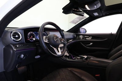 2020 Mercedes-Benz E-Class E 350