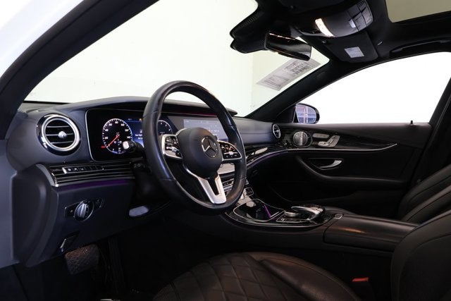 2020 Mercedes-Benz E-Class E 350
