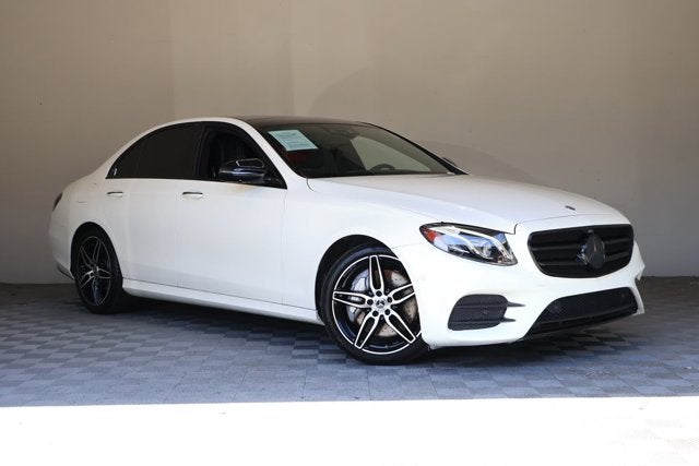 2020 Mercedes-Benz E-Class E 350