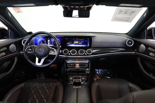 2020 Mercedes-Benz E-Class E 350