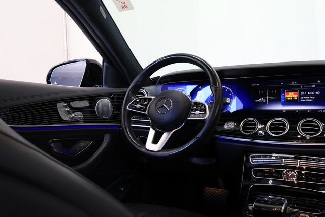 2020 Mercedes-Benz E-Class E 350