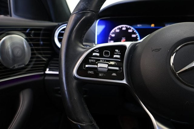 2020 Mercedes-Benz E-Class E 350