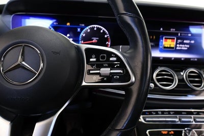 2020 Mercedes-Benz E-Class E 350