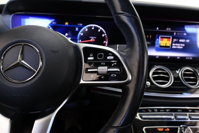 2020 Mercedes-Benz E-Class E 350