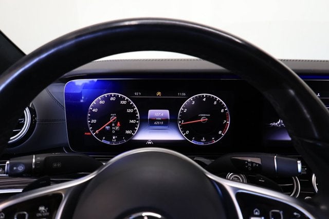 2020 Mercedes-Benz E-Class E 350