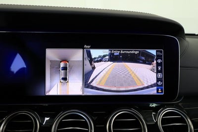 2020 Mercedes-Benz E-Class E 350