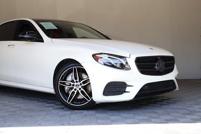 2020 Mercedes-Benz E-Class E 350