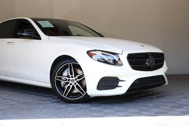 2020 Mercedes-Benz E-Class E 350
