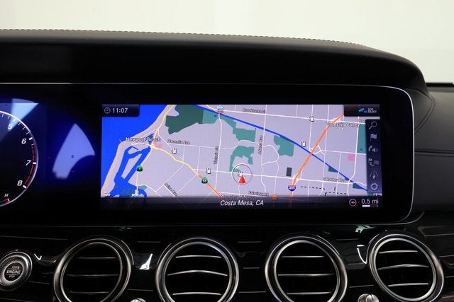 2020 Mercedes-Benz E-Class E 350