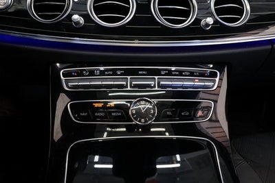 2020 Mercedes-Benz E-Class E 350