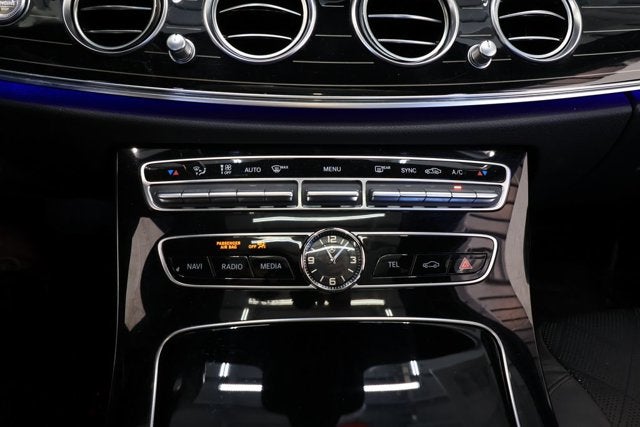 2020 Mercedes-Benz E-Class E 350