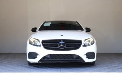 2020 Mercedes-Benz E-Class E 350