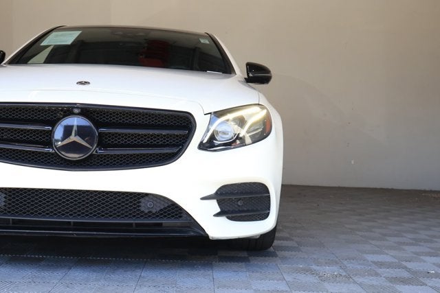 2020 Mercedes-Benz E-Class E 350