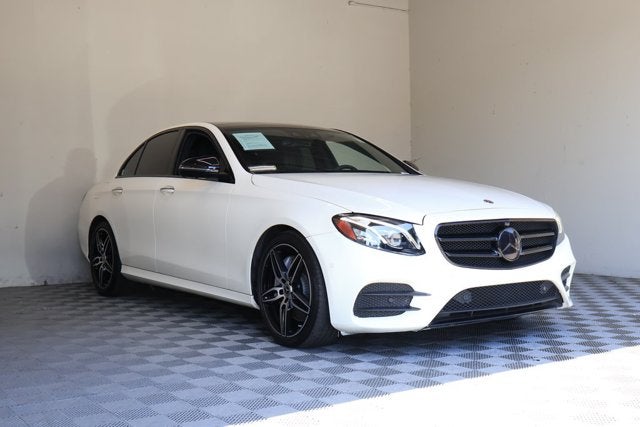 2020 Mercedes-Benz E-Class E 350