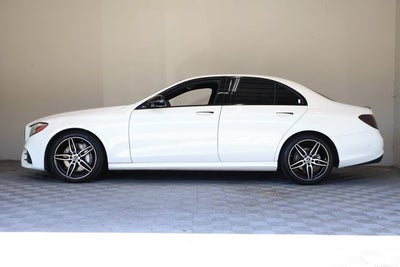 2020 Mercedes-Benz E-Class E 350