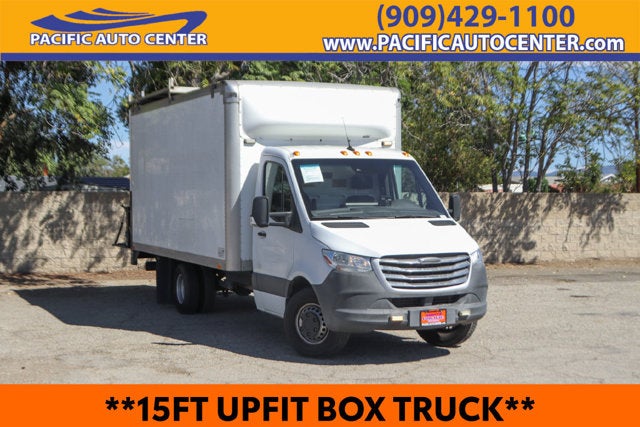 2019 Freightliner Sprinter 3500XD Base