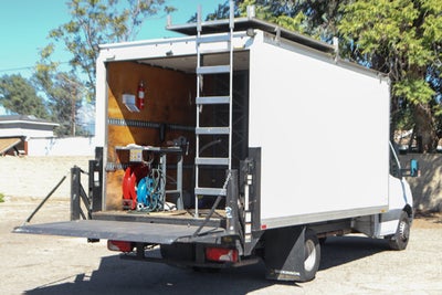 2019 Freightliner Sprinter 3500XD Base